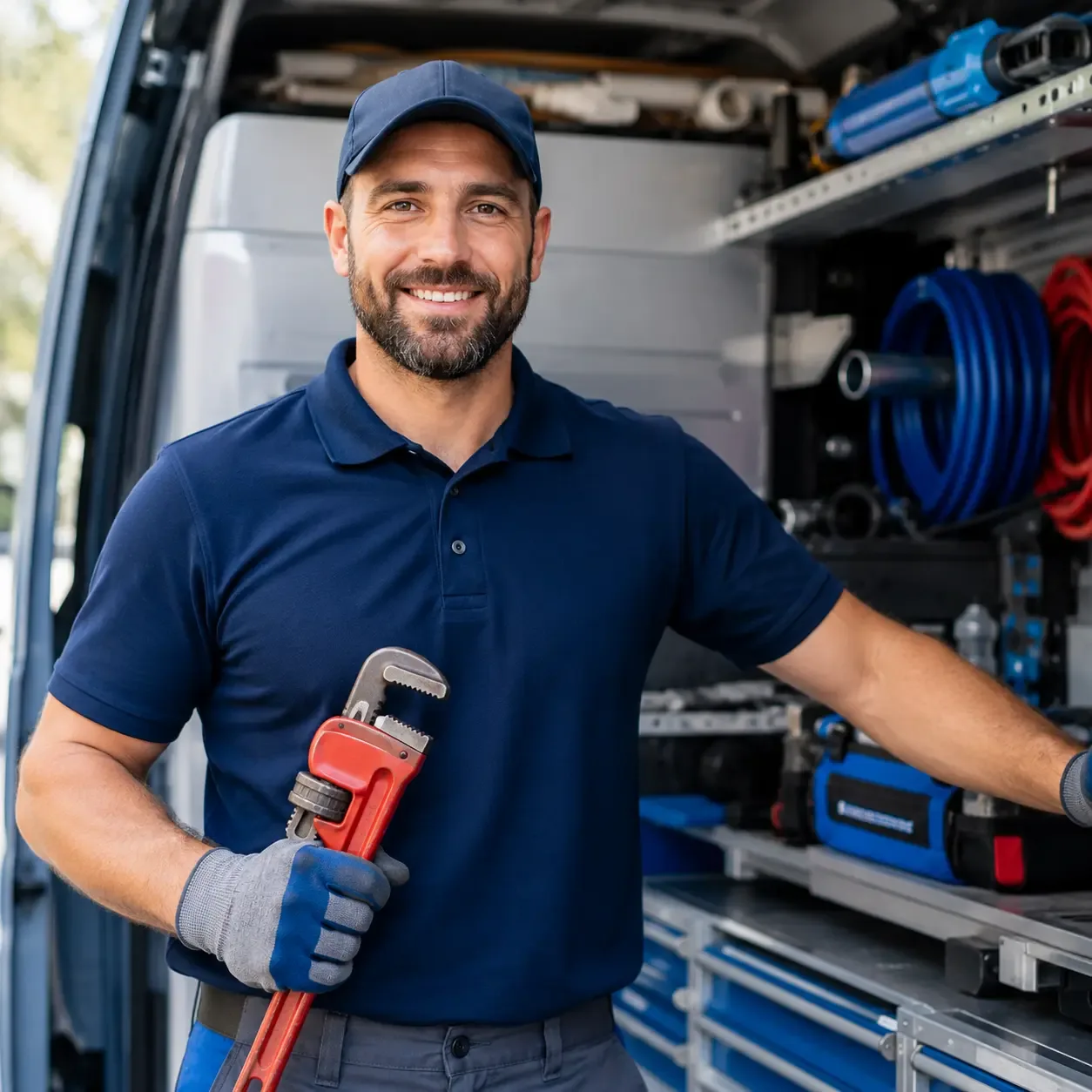 Local emergency plumbing professionals in Hughson, CA