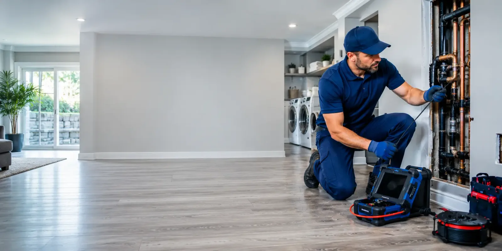 Emergency plumbing questions in Hughson, CA