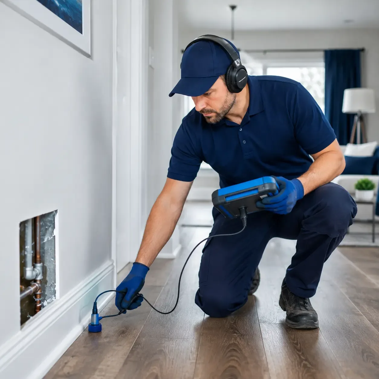 Emergency plumbing professionals serving Hughson, CA